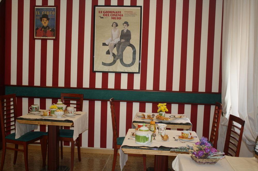 Hotel Damodoro Pordenone Zewnętrze zdjęcie