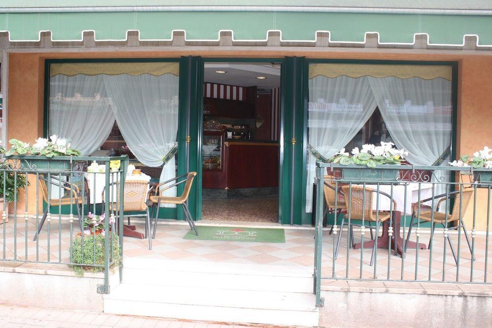 Hotel Damodoro Pordenone Zewnętrze zdjęcie