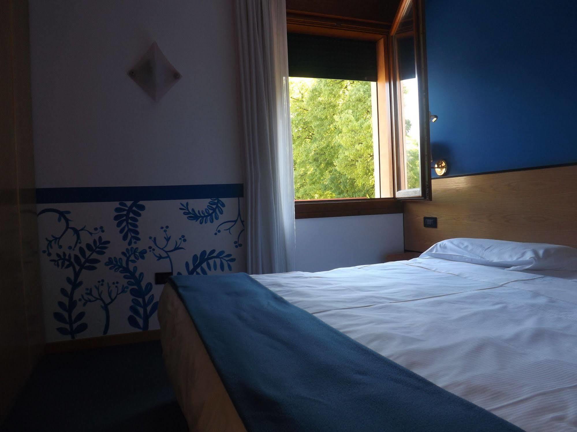 Hotel Damodoro Pordenone Zewnętrze zdjęcie