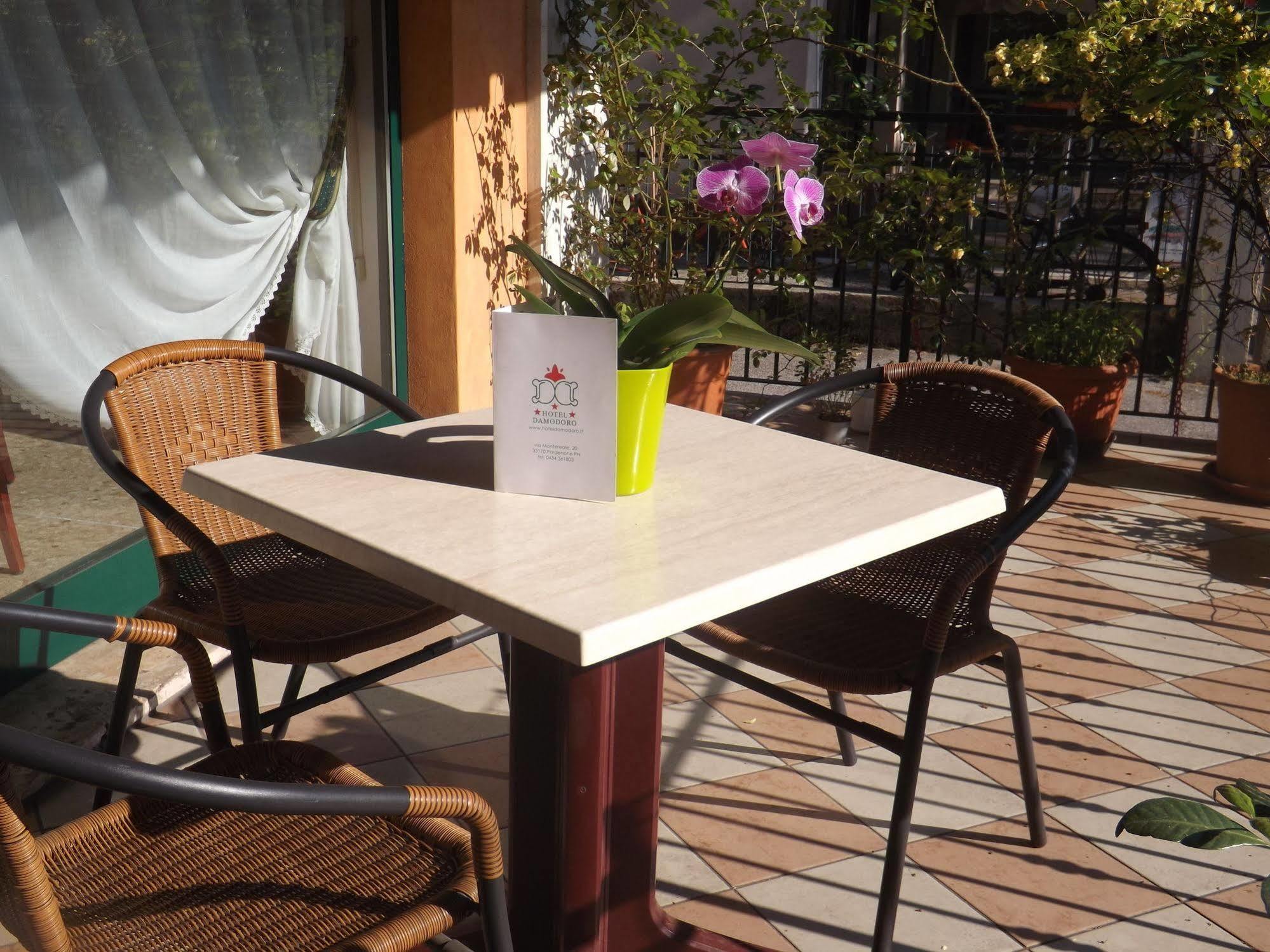 Hotel Damodoro Pordenone Zewnętrze zdjęcie