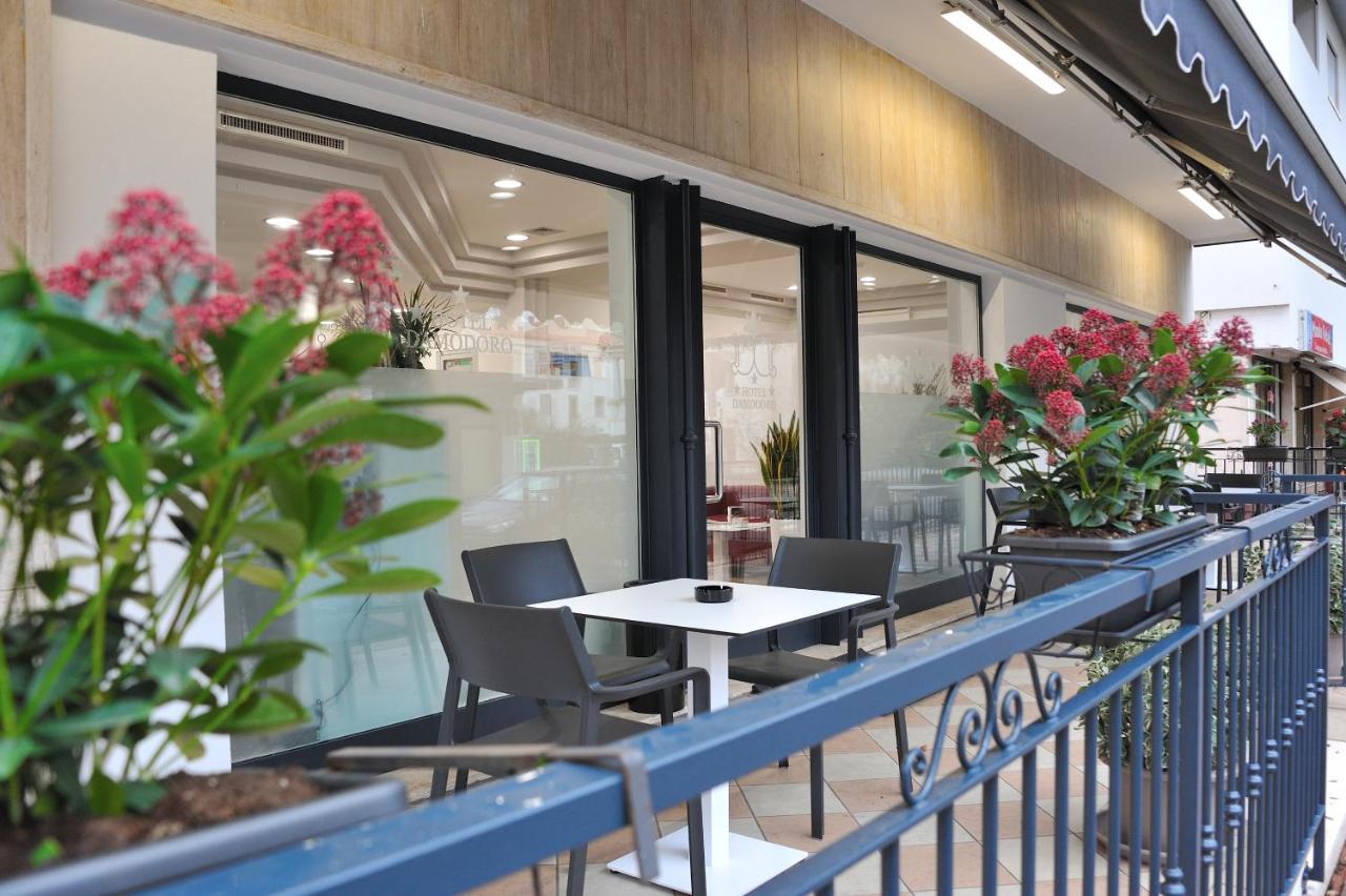 Hotel Damodoro Pordenone Zewnętrze zdjęcie