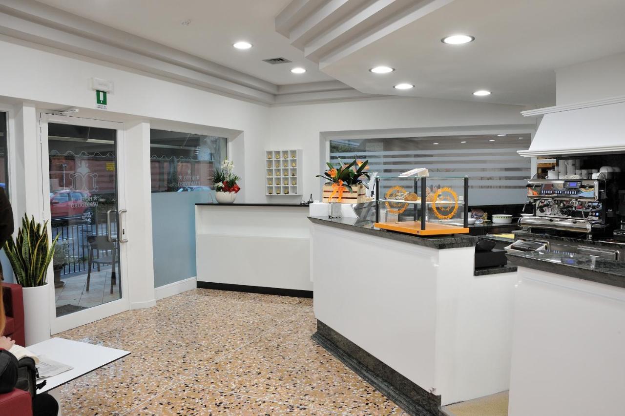 Hotel Damodoro Pordenone Zewnętrze zdjęcie